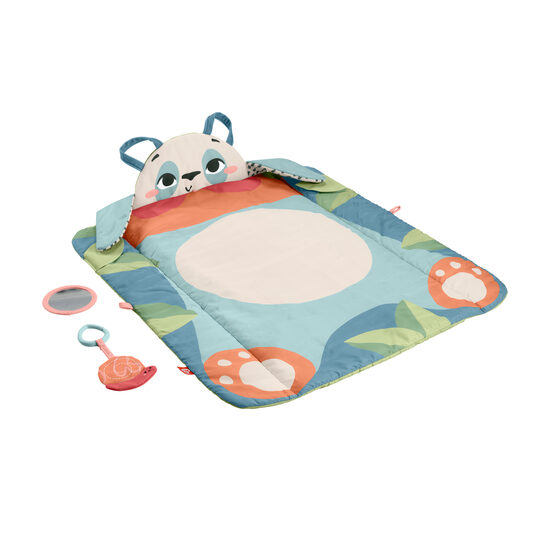 FISHER PRICE aktivitāšu paklājs, 0+vecumam, 67x85x1cm