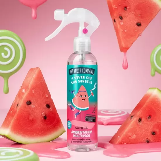 THE FRUIT COMPANY gaisa atsvaidzinātājs WATERMELONS, 250ml