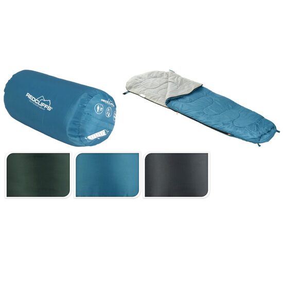 REDCLIFFS OUTDOOR guļammaiss ar spilvenu 230x80x50cm
