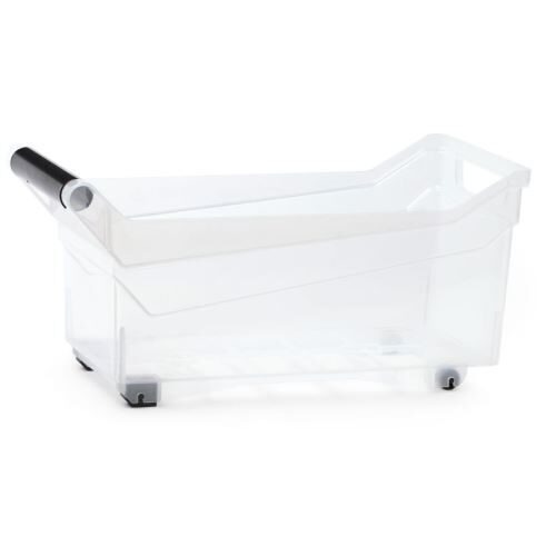 KEDEN NUK plastmasas uzglabāšanas kaste 38x38x26cm/29L