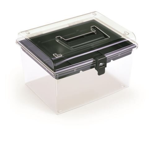 KEDEN NUF plastmasas uzglabāšanas kaste 24x21x16cm