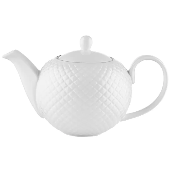 TIFFANY porcelāna tējkanna 1L