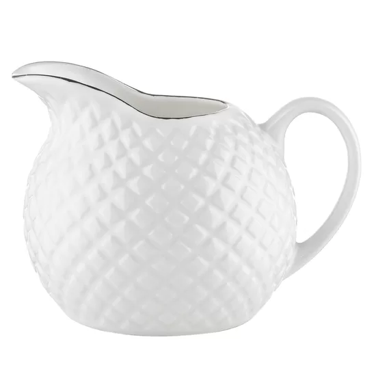 TIFFANY porcelāna piena trauciņš 310ml