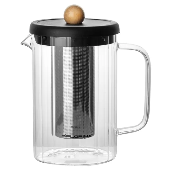 MADISON stikla tējkanna 1.0L