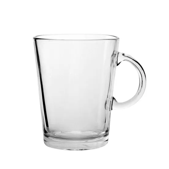 HERMAN stikla krūze 400ml