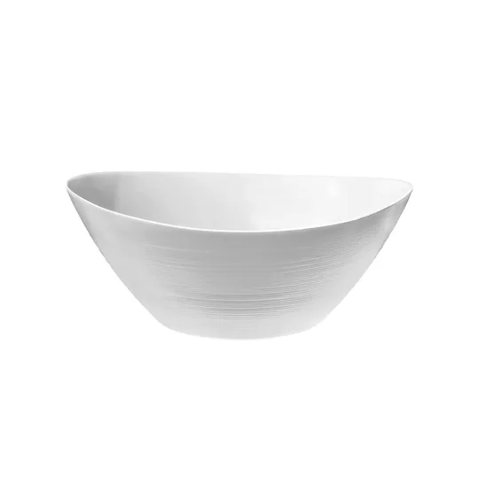 BORMIOLI ROCCO stikla bļoda "Prometeus" 15x14cm