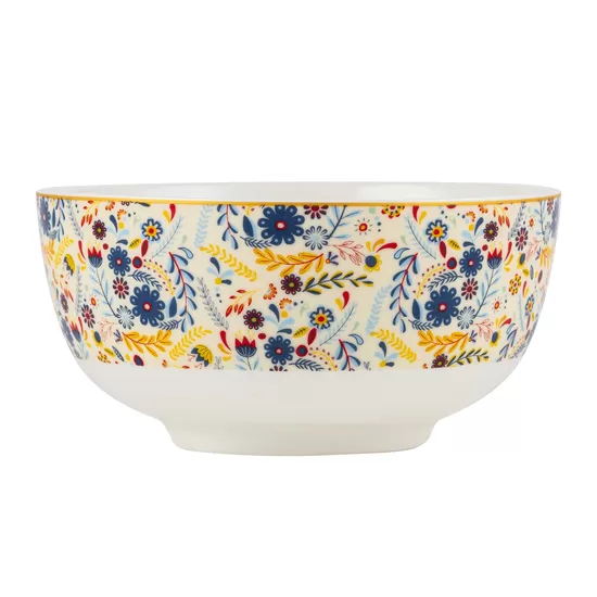 VILLE porcelāna bļoda d14cm