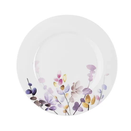 JAPANDI porcelāna sķīvis d19cm