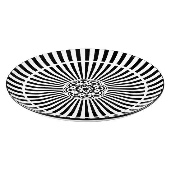 ASTEC porcelāna šķīvis d26.5cm