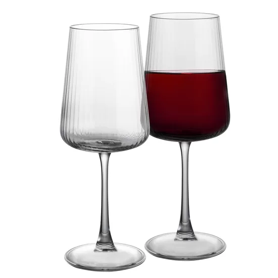 FRECCIA stikla vīna glāzes 540ml, 2gab