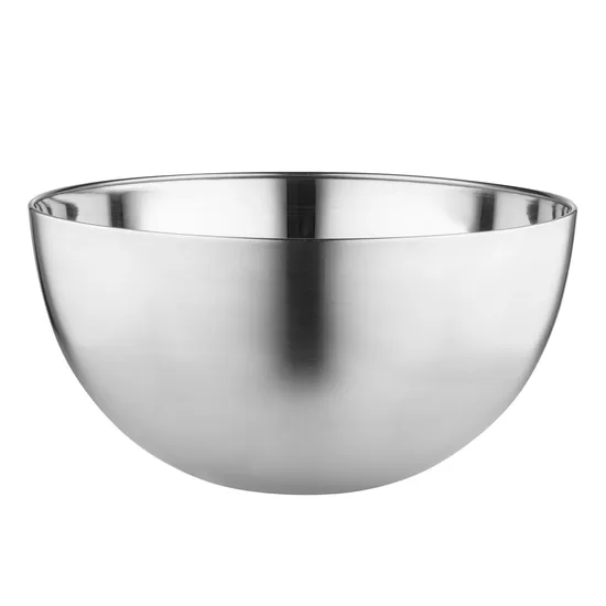 FLORINA nerūsējošā tērauda bļoda d24cm/3800ml