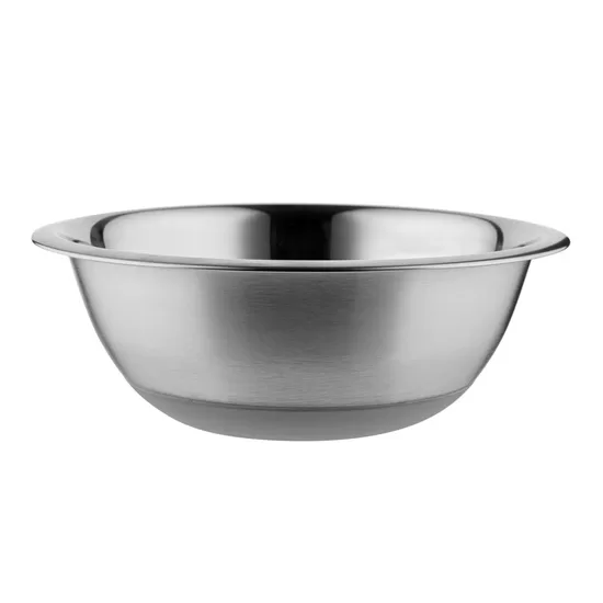 FLORINA nerūsējošā tērauda bļoda d24cm/2.2L