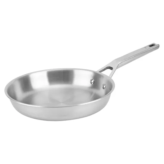 LUCIDA nerūsējošā tērauda panna d28cm