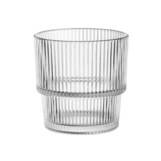 BALTICO stikla glāze 330ml