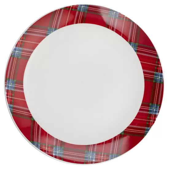 FLORINA porcelāna šķīvis COMET d20cm