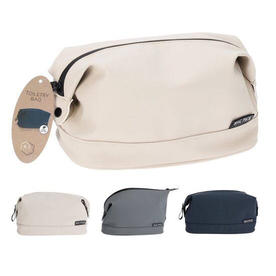 Kosmētikas soma 23.5x12.5x18.5cm, 5L, neoprēna (ūdens necaurlaidīga)
